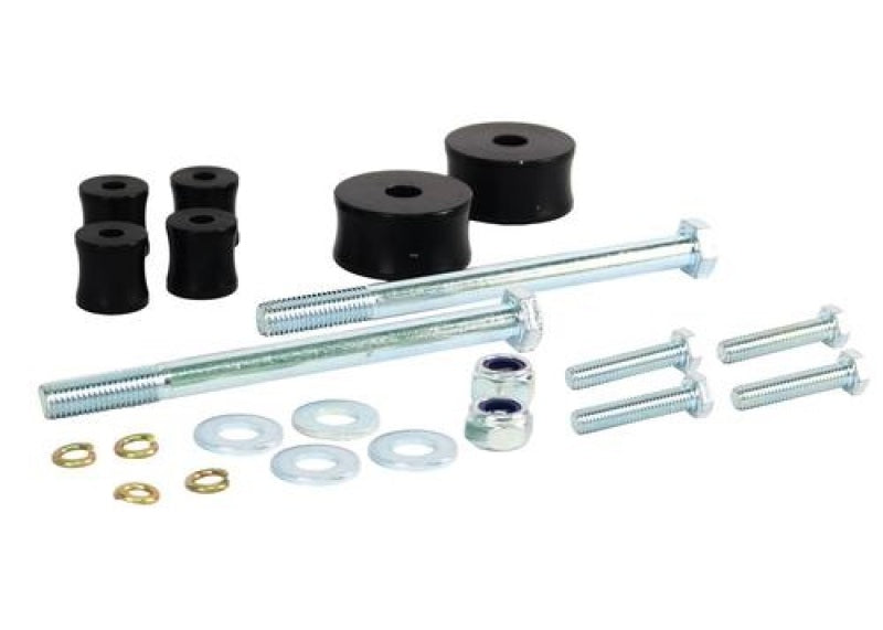

Superpro TRCHILUXDD - SPRTRCHILUXDD - SuperPro 2010 Lexus GX460 Premium Differential Drop Kit - Front - Shipped in Europe - Tuningsupply.com
