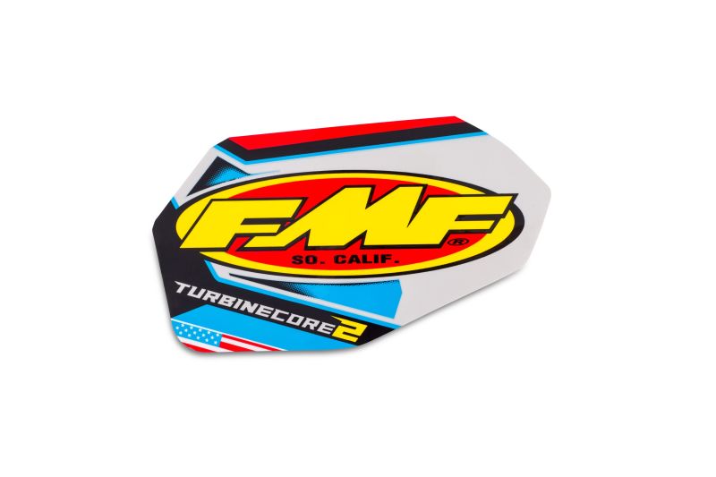

FMF Racing 012699 - FMF012699 - FMF Racing 2-Stroke S/A (Turbinecore Q) Decal Replacement - Shipped in Europe - Tuningsupply.com
