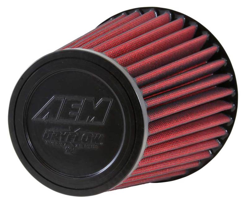 
  

AEM Induction 21-2075DK - AEM21-2075DK - AEM 5in Dryflow Air Filter with 8in Element - Shipped in Europe - Tuningsupply.com

