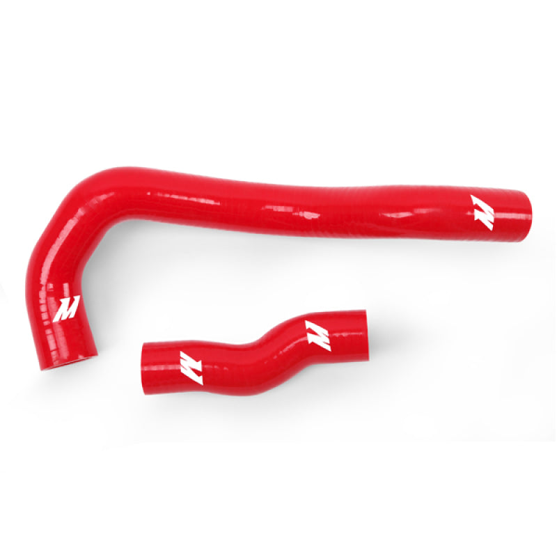 Mishimoto 01-05 Lexus IS300 Red Silicone Turbo Hose Kit-tuningsupply.com