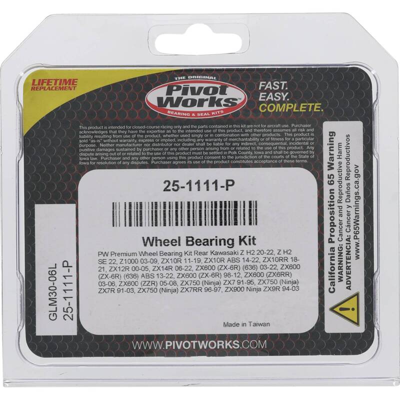 
  

Pivot Works 25-1111-P - PIV25-1111-P - Pivot Works Premium Wheel Bearing - Shipped in Europe - Tuningsupply.com

