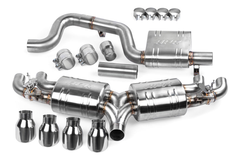 

APR CBK0017 - APRCBK0017 - APR 18-19 Volkswagen Golf R (MK7.5) Catback Exhaust System - Shipped in Europe - Tuningsupply.com
