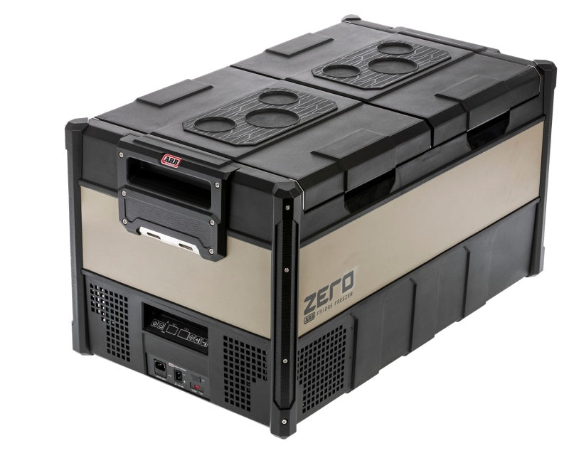 
  

ARB  - ARB10802962 - ARB Fridge 101 Quart DZ Zero B Plug - Shipped in Europe - Tuningsupply.com

