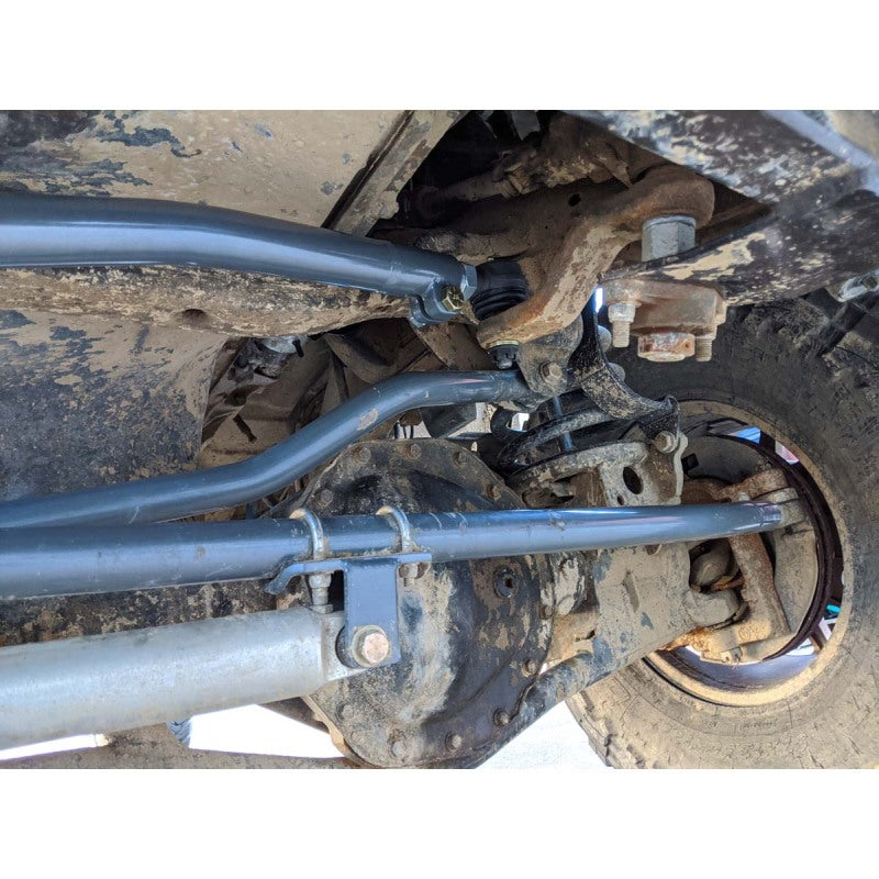 

Synergy Mfg 8525-01 - SYN8525-01 - Synergy 03-13 Ram 1500/2500/3500 4x4 Heavy Duty Steering Kit - Shipped in Europe - Tuningsupply.com
