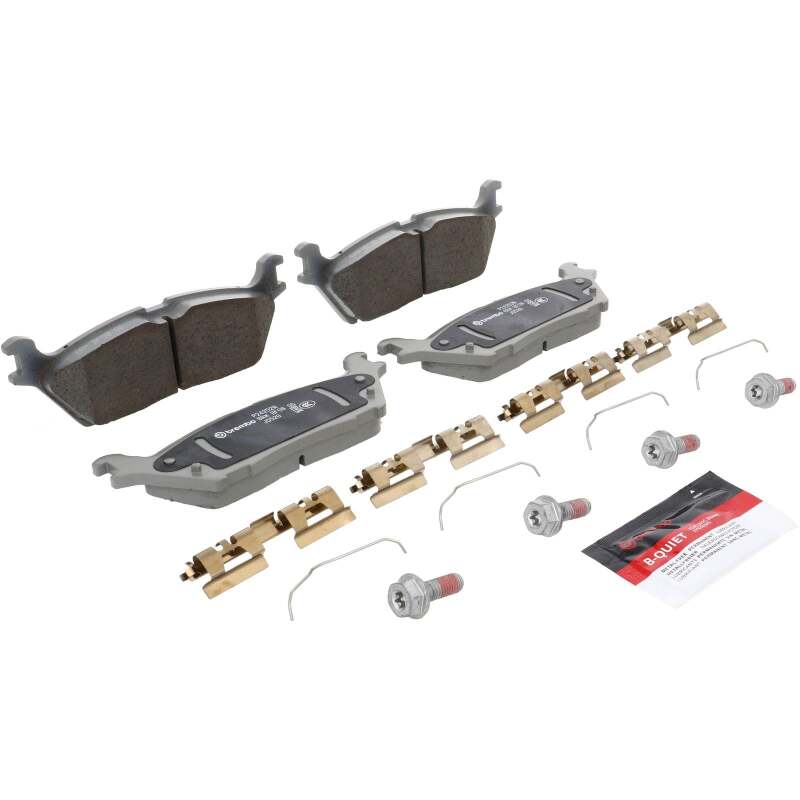 
    

Brembo OE P24252N - BREP24252N - Brembo OE 2023 Ford Expedition/21-22 F-150 PRIME Ceramic Brake Pad - Rear - Shipped in Europe - Tuningsupply.com

  