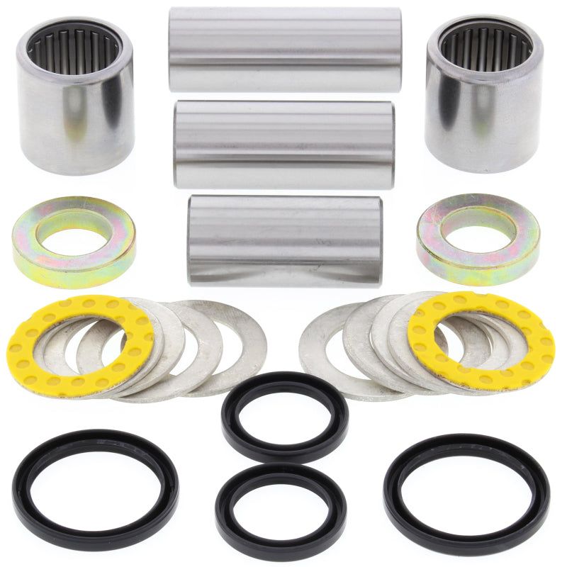 All Balls Racing 10-13 Honda CRF250R Swing Arm Bearing Kit-tuningsupply.com