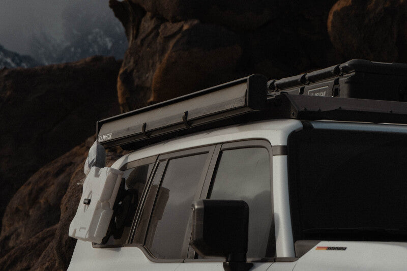 

DV8 Offroad RRTL4-01 - DVERRTL4-01 - DV8 Offroad 24-25 Toyota Land Cruiser / GX550 Roof Rack - Shipped in Europe - Tuningsupply.com
