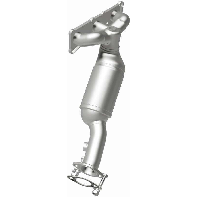 

Magnaflow 49763 - MAG49763 - MagnaFlow Direct Fit Catalytic Converter BMW 3 06-09 Rear OEM - Shipped in Europe - Tuningsupply.com
