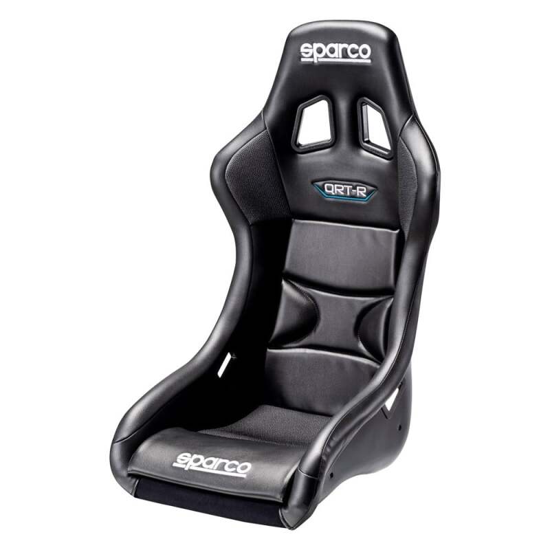 

SPARCO 008012RNRSKY - SPA008012RNRSKY - Sparco Seat QRT-R 2019 Vinyl Blk (Must Use Side Mount 600QRT) - Shipped in Europe - Tuningsupply.com
