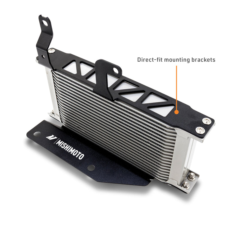 

Mishimoto MMOC-CTR-23TSL - MISMMOC-CTR-23TSL - Mishimoto 2023+ Honda Civic Type R Oil Cooler Kit - Silver - Shipped in Europe - Tuningsupply.com
