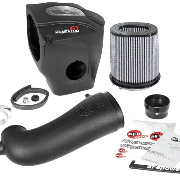 aFe Momentum GT Pro Dry S Stage-2 Intake System 11-15 Dodge Challenger / Charger R/T V8 5.7L HEMI-tuningsupply.com