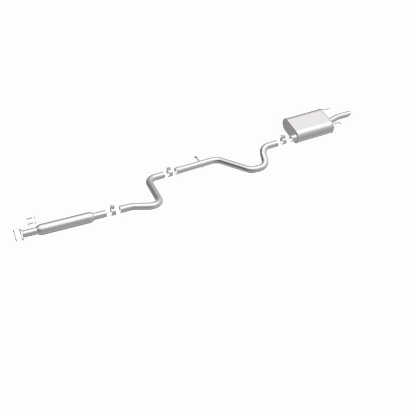 

Magnaflow 116-0015 - MAG116-0015 - MagnaFlow BRE Exhaust Kit Replacement Stainless Chevrolet - Shipped in Europe - Tuningsupply.com

