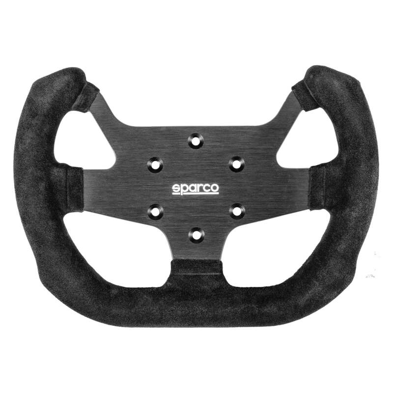 

SPARCO 015P271SSN - SPA015P271SSN - Sparco Steering Wheel F-10A 6 Aluminum - Shipped in Europe - Tuningsupply.com
