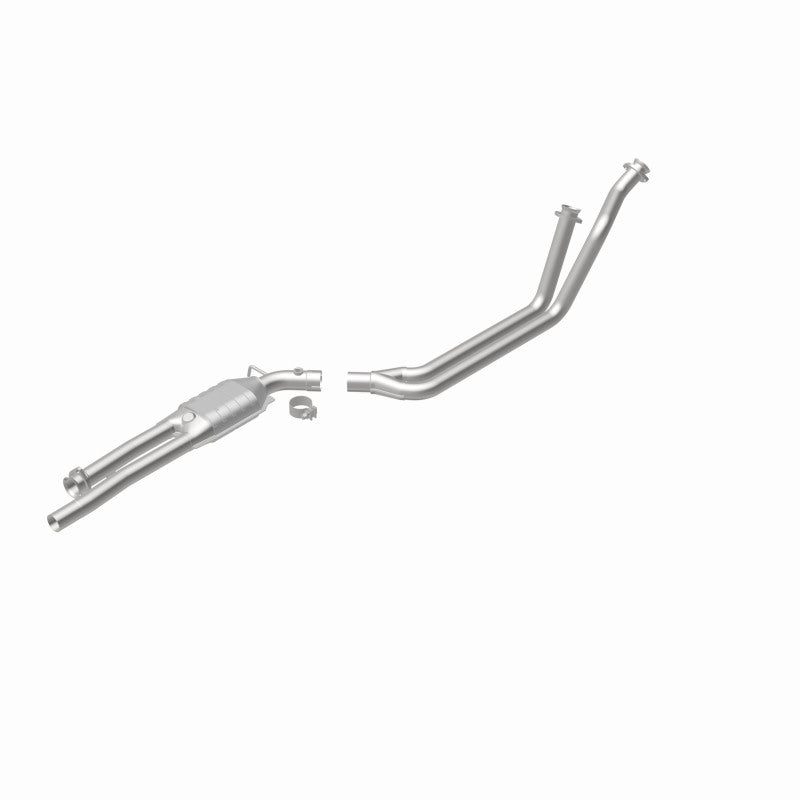 

Magnaflow 23839 - MAG23839 - MagnaFlow Direct Fit Catalytic Converter 90-93 Mercedes 300E/TE 3.0L - Shipped in Europe - Tuningsupply.com
