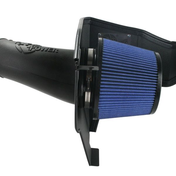 aFe MagnumFORCE Intake Stage-2 Pro 5R 11-12 Dodge Challenger/Charger / 11-12 Chrysler 300 V8 6.4L-tuningsupply.com