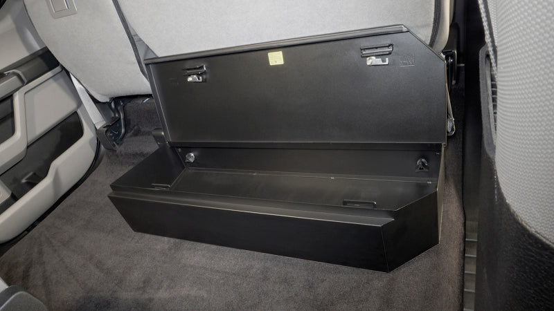 

Tuffy Products 344-01 - TFY344-01 - Tuffy Underseat Lockbox 2/3 Length W/ Keyed Lock For Ford Fseries Supercrew - Shipped in Europe - Tuningsupply.com
