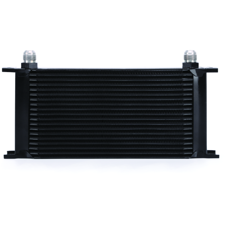 Mishimoto Universal 19 Row Oil Cooler - Black-tuningsupply.com