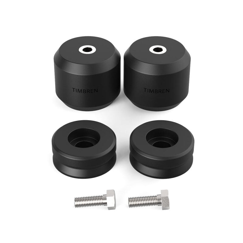

Timbren GMFK25E - TIMGMFK25E - Timbren 24-26 Chevrolet Silverado 3500HD/GMC Sierra 3500HD Front Suspension Enhancement System - Shipped in Europe - Tuningsupply.com
