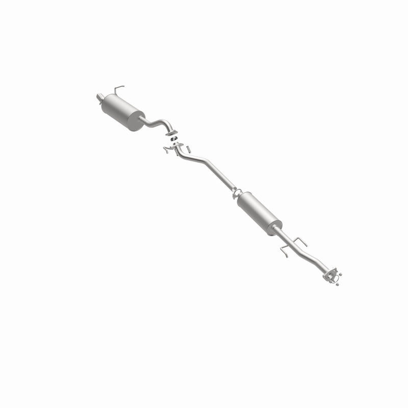 

Magnaflow 106-0086 - MAG106-0086 - MagnaFlow BRE Exhaust Kit 07-09 Honda CR-V 2.4L - Shipped in Europe - Tuningsupply.com
