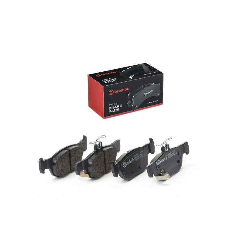 

Brembo OE P49064 - BREP49064 - Brembo OE 19-23 Mazda 3/20-23 CX-30 PRIME Low-Met Brake Pad - Rear - Shipped in Europe - Tuningsupply.com
