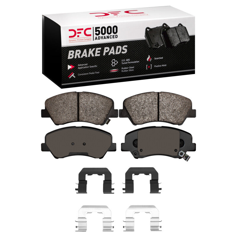 

DFC 1551-1593-01 - DFC1551-1593-01 - DFC 12-17 Dodge Attitude (Mexico) Front 5000 Advanced Ceramic Brake Pads and Hardware Kit - Shipped in Europe - Tuningsupply.com
