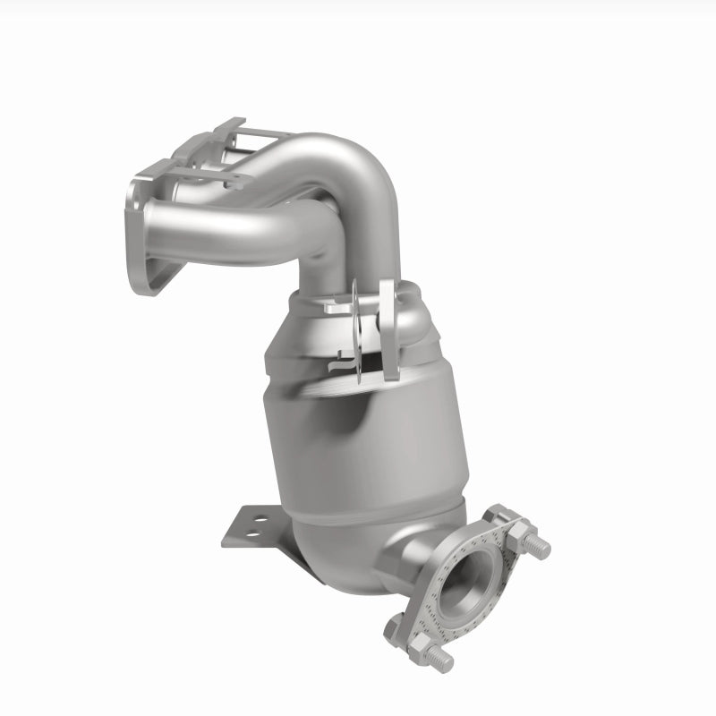 

Magnaflow 22-231 - MAG22-231 - MagnaFlow 17-22 Hyundai Ioniq OEM Grade Federal / EPA Compliant Direct Fit Converter - Shipped in Europe - Tuningsupply.com
