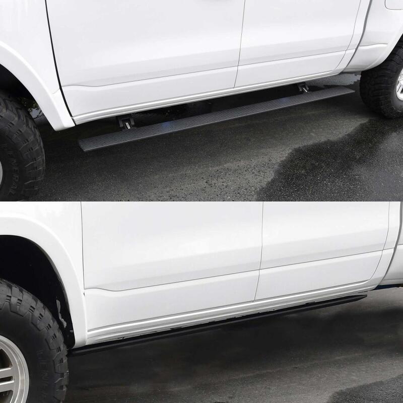 

Westin 29-24085 - WES29-24085 - Westin 19-25 RAM 1500 Crew Cab (Excl. 2019+ 1500 Clsc.) Pro-e Running Boards - Tex. Blk - Shipped in Europe - Tuningsupply.com
