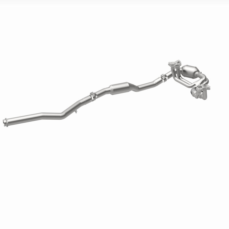 

Magnaflow 23-184 - MAG23-184 - MagnaFlow 14-17 Subaru Crosstrek 2.0L Direct Fit Converter - Shipped in Europe - Tuningsupply.com
