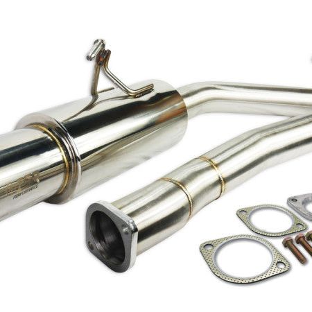 ISR Performance GT Single Exhaust - Infiniti G37 Coupe RWD-tuningsupply.com