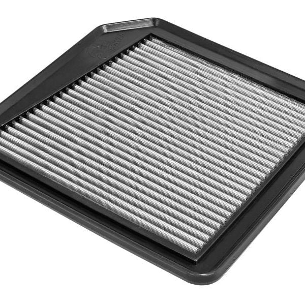 aFe Magnum FLOW OER Pro Dry S Air Filter 11-13 Infiniti QX56 V8-5.6L-tuningsupply.com