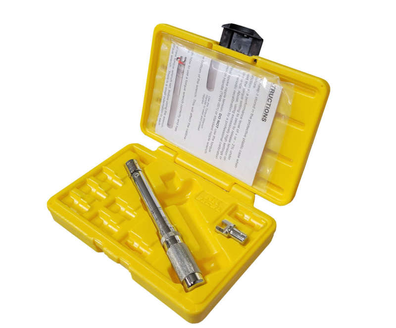 Excel Torque Wrench Set - 2pc w/ Box-tuningsupply.com