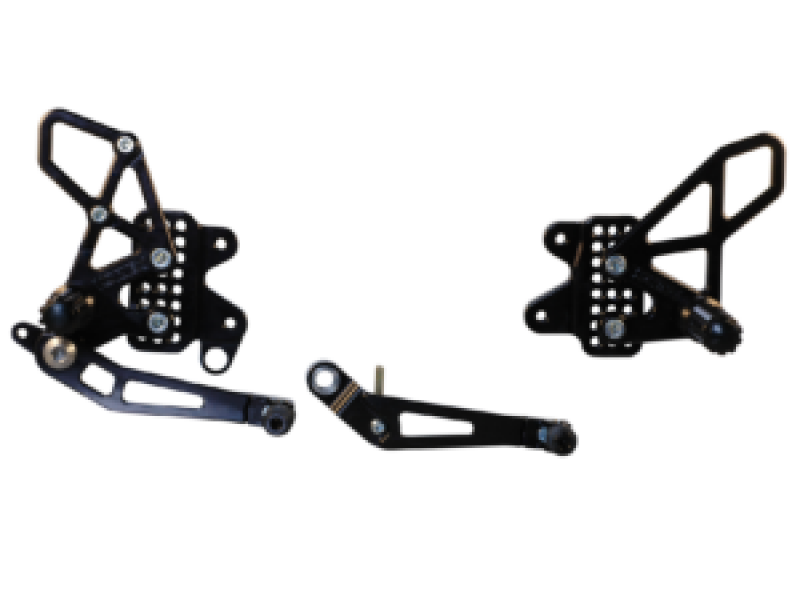 
    

Vortex Racing RS582K - VTXRS582K - Vortex Racing 11-23 Suzuki GSX-R600,GSX-R750 Rear Set- Black - Shipped in Europe - Tuningsupply.com

  