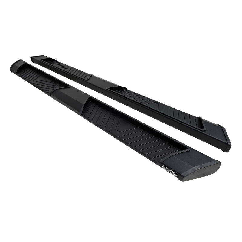 

Westin 24-64765 - WES24-64765 - Westin 19-26 Chevy Silverado/GMC Sierra 1500 CrewCab AT6 Running Boards - Black - Shipped in Europe - Tuningsupply.com
