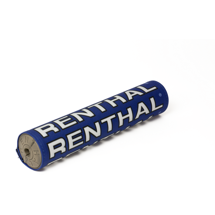 Renthal Vintage SX Pad - Blue/ Black/ White