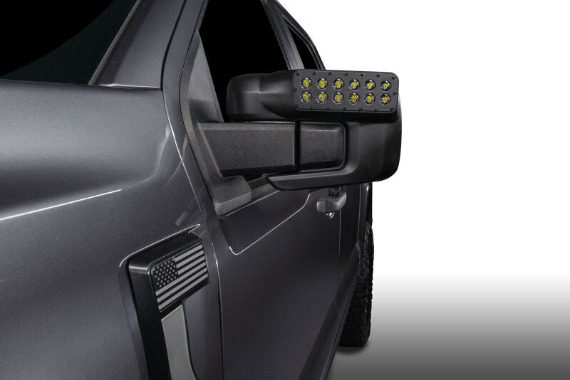 

ORACLE Lighting 5923-001 - ORL5923-001 - Oracle 21-25 Ford F150 LED Off-Road Side Mirror Ditch Lights - White LED - Shipped in Europe - Tuningsupply.com
