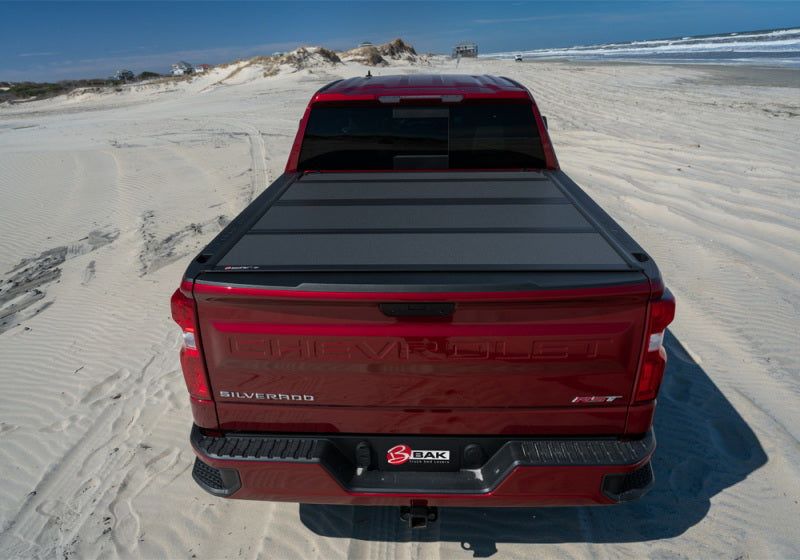 

BAK 448505 - BAK448505 - BAK 04-15 Nissan Titan 5ft 6in Bed BAKFlip MX4 Matte Finish - Shipped in Europe - Tuningsupply.com
