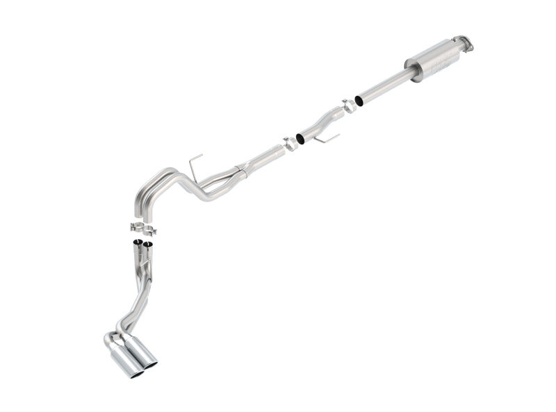 
  

Borla 140619 - BOR140619 - Borla 15-16 Ford F-150 3.5L EcoBoost Ext. Cab Std. Bed Catback Exhaust ATAK Truck Side Exit - Shipped in Europe - Tuningsupply.com

