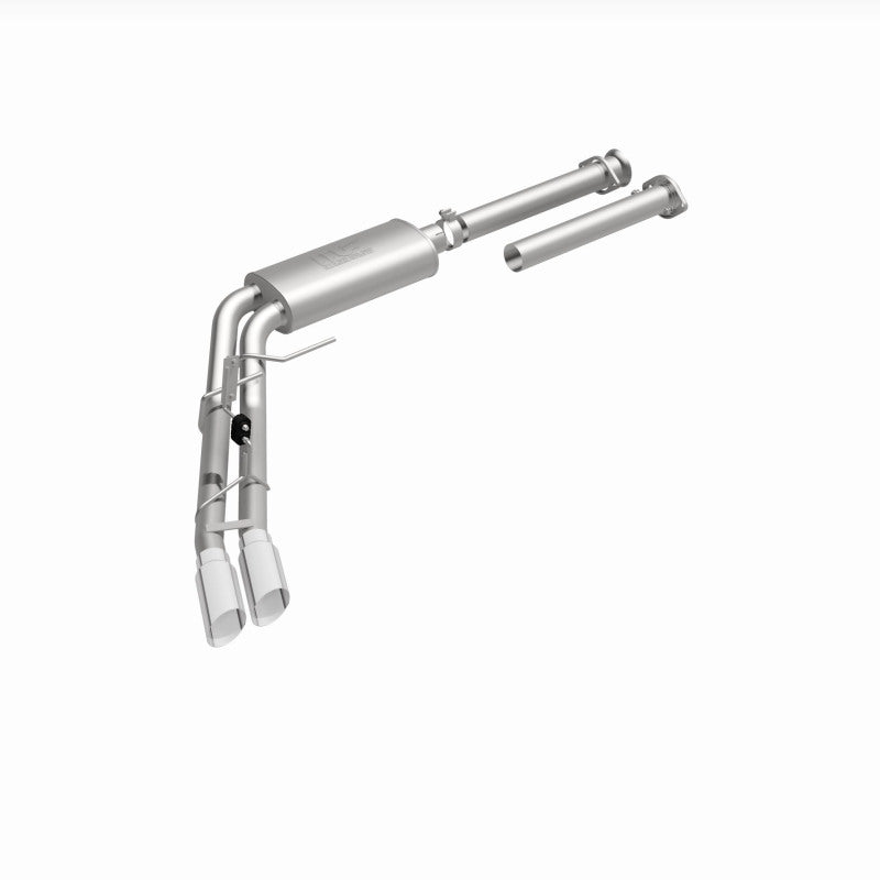 

Magnaflow 19563 - MAG19563 - Magnaflow 15-21 Ford F-150 Street Series Cat-Back Performance Exhaust System- Polished Side Exit - Shipped in Europe - Tuningsupply.com
