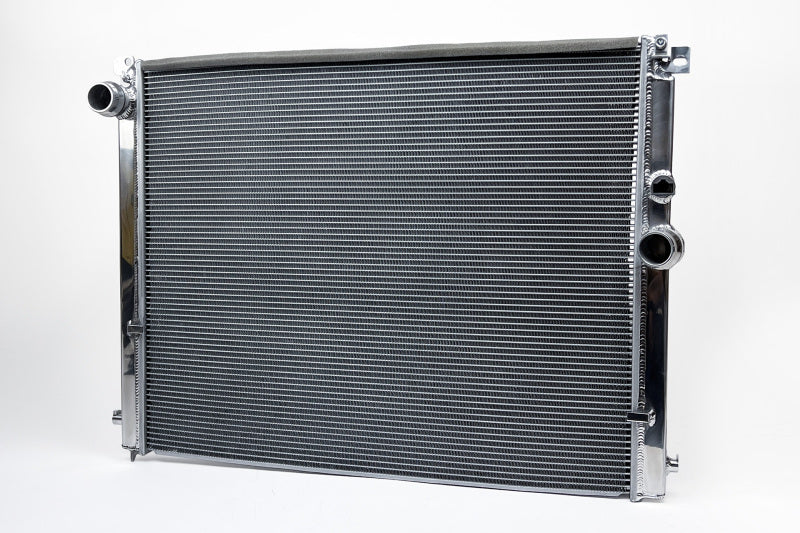 CSF 2020+ Toyota A90/A91 GR Supra / 2019+ BMW Z4 (2.0/3.0L) / 19-21 BMW G2X All-Aluminum Radiator-tuningsupply.com