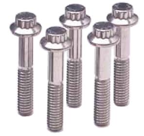 

ARP 612-2000 - ARP612-2000 - ARP 5/16 Inch -18 x 2.000 12pt SS Bolts (5/pkg) - Shipped in Europe - Tuningsupply.com
