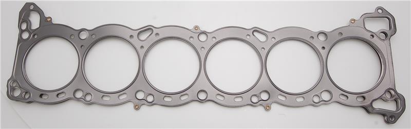 

Cometic Gasket C4317-045 - CGSC4317-045 - Cometic Nissan RB-25 6 CYL 86mm .045 inch MLS Head Gasket - Shipped in Europe - Tuningsupply.com
