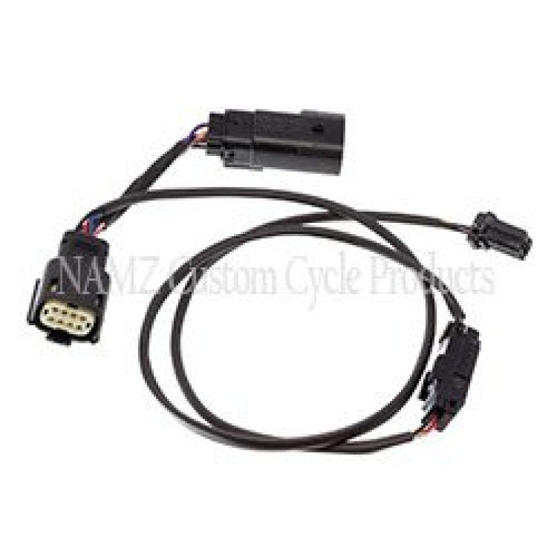 

NAMZ NTP-H03 - NAMNTP-H03 - NAMZ 09-13 V-Twin CVO/SE Models ONLY Plug-N-Play Tour Pack Power Tap Harness Easy Removal - Shipped in Europe - Tuningsupply.com
