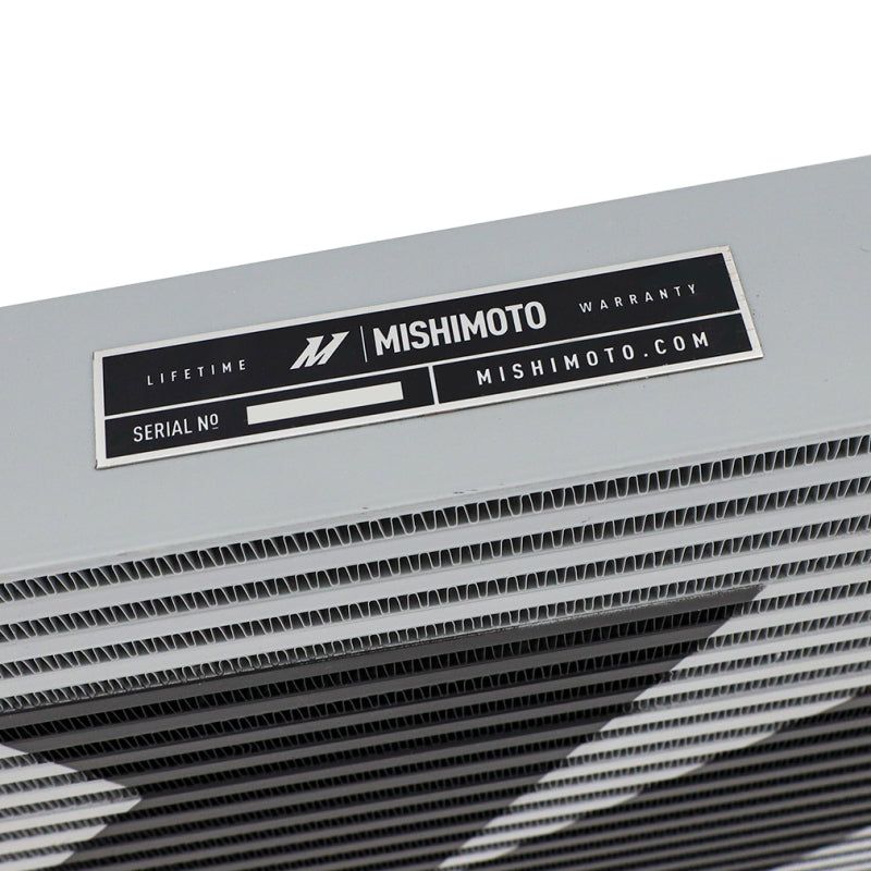 Mishimoto Ford Explorer ST 2020+ Performance Intercooler - Silver-tuningsupply.com