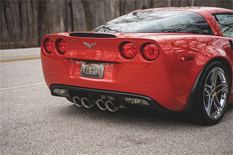 
  

CORSA Performance 21077 - COR21077 - Corsa 06-13 Chevy Corvette C6 Z06 7.0L / 09-13 ZR1 6.2L Polished Axle-Back Exhaust w/4.5in Twin Tips - Shipped in Europe - Tuningsupply.com

