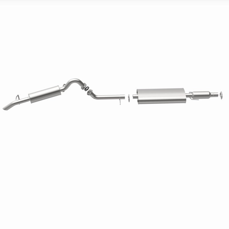 

Magnaflow 106-0062 - MAG106-0062 - MagnaFlow BRE Exhaust Kit 09-12 Escape Tribute Mariner - Shipped in Europe - Tuningsupply.com
