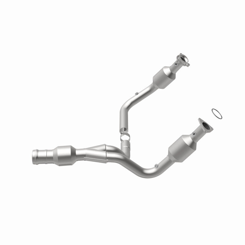 

Magnaflow 52617 - MAG52617 - MagnaFlow Direct Fit Catalytic Converter 2015 GMC Yukon XL V8 6.2L - Shipped in Europe - Tuningsupply.com
