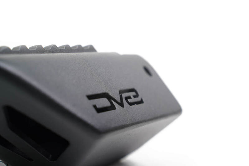 

DV8 Offroad STBR-01 - DVESTBR-01 - DV8 Offroad 2021+ Ford Bronco Foot Peg Pair - Black - Shipped in Europe - Tuningsupply.com
