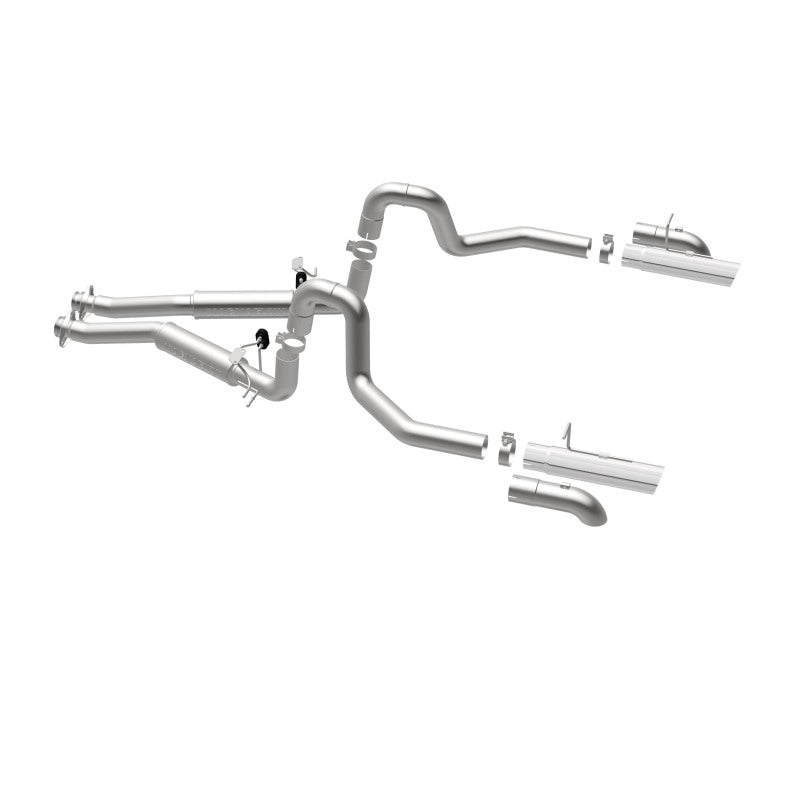 

Magnaflow 16996 - MAG16996 - MagnaFlow SYS C/B 87-93 Mustang GT 5.0L 3inch - Shipped in Europe - Tuningsupply.com
