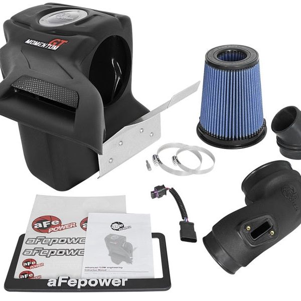 aFe Momentum GT Intakes Stage-2 P5R AIS 9-16 Audi A4 (B8) L4-2.0L-tuningsupply.com