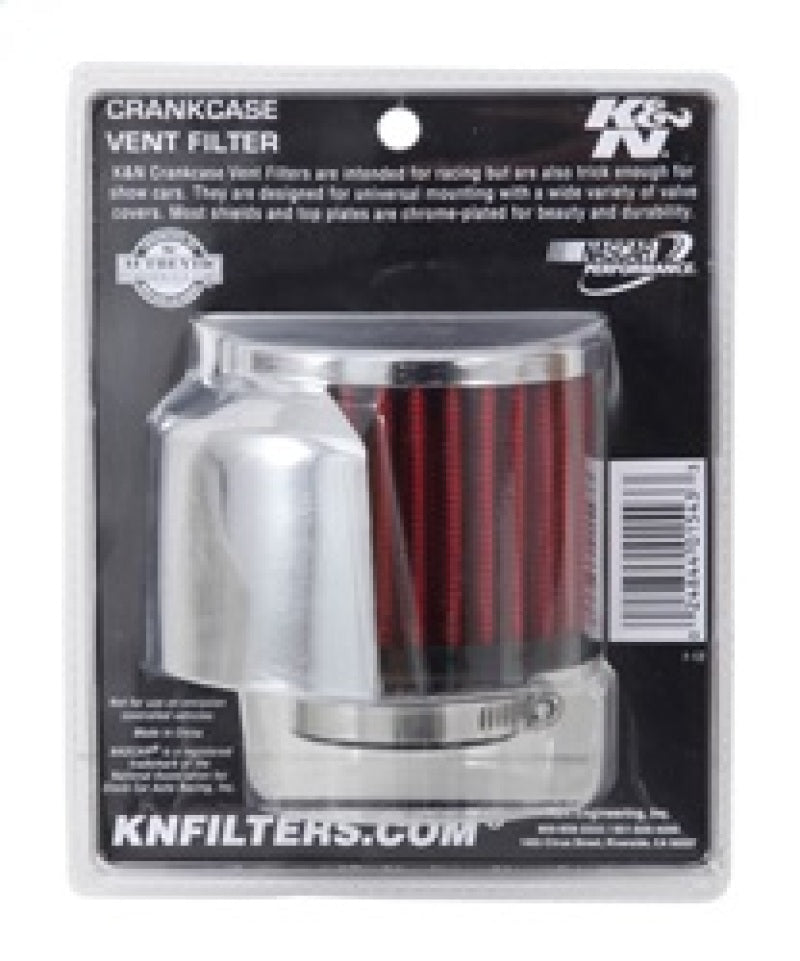 
  

K&N Engineering 62-1513 - KNN62-1513 - K&N 1.375in Flange ID x 3in OD x 2.5in Height Clamp On Crankcase Vent Filter - Shipped in Europe - Tuningsupply.com

